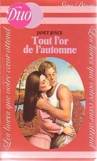 Tout l'or de l'automne - Janet Joyce