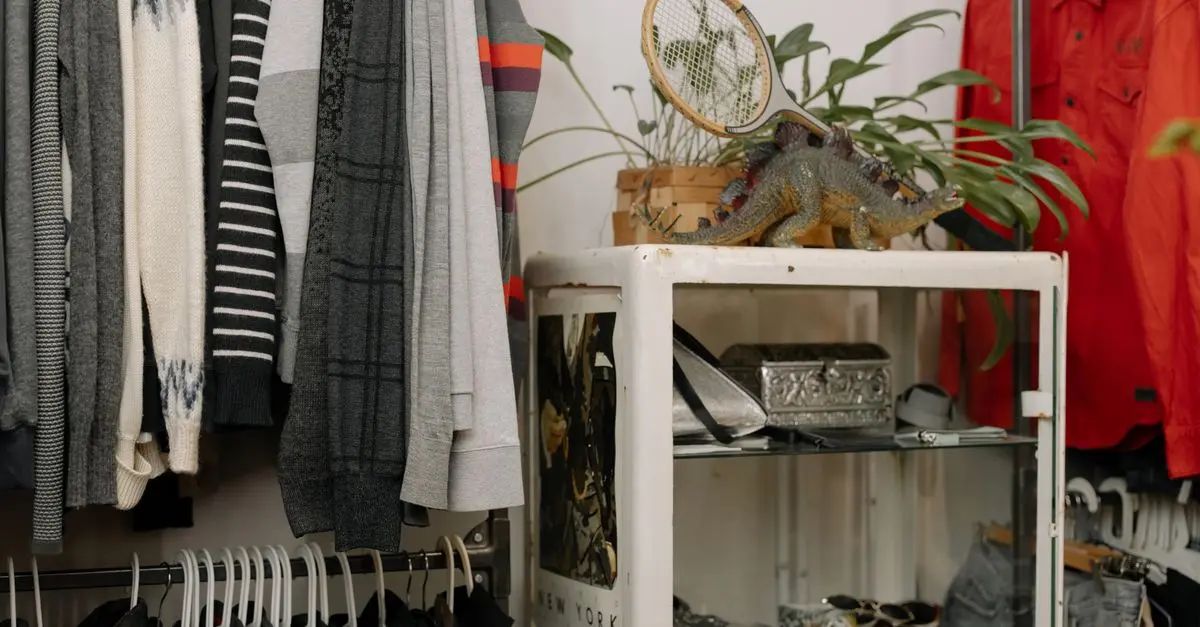 Que Faire avec les Articles Non Vendus après les Soldes Automne