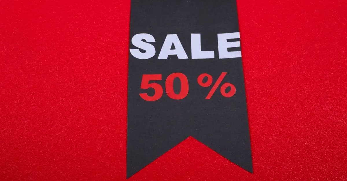 Comment Éviter les Arnaques pendant les Soldes d'Automne