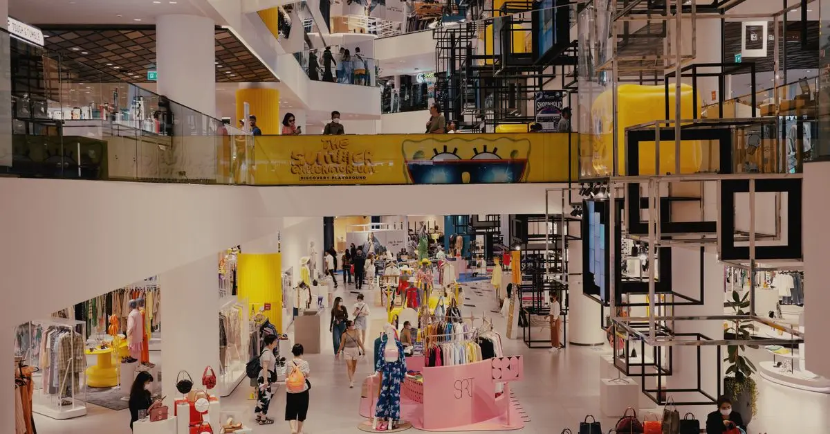 Évolution des Comportements d'Achat en Soldes Automne